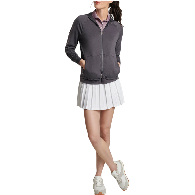Peter Millar Women's Beaumont Full-Zip Hoodie