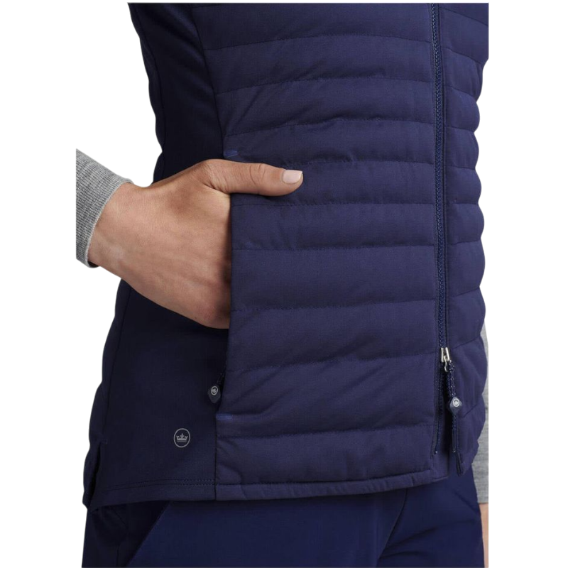 Peter Millar Women's Fuse Hybrid Vest
