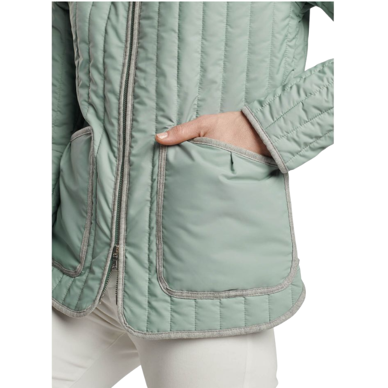 Peter Millar Women's Pippin Quilted Travel Jacket