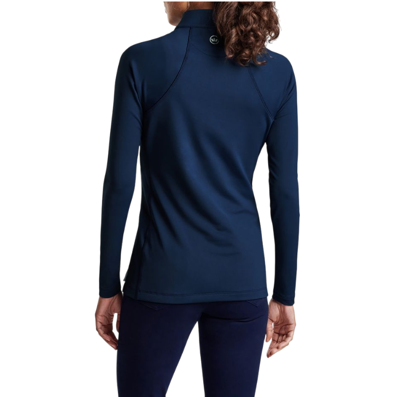 Peter Millar Women's Raglan Sleeve Perth Layer Quarter-Zip