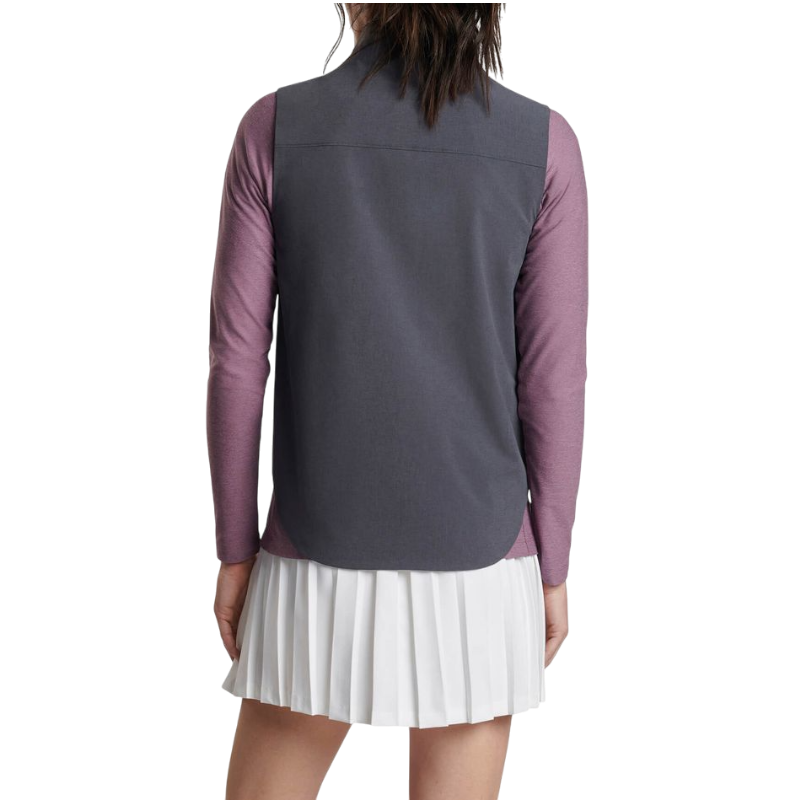 Peter Millar Women's Surge Full-Zip Vest