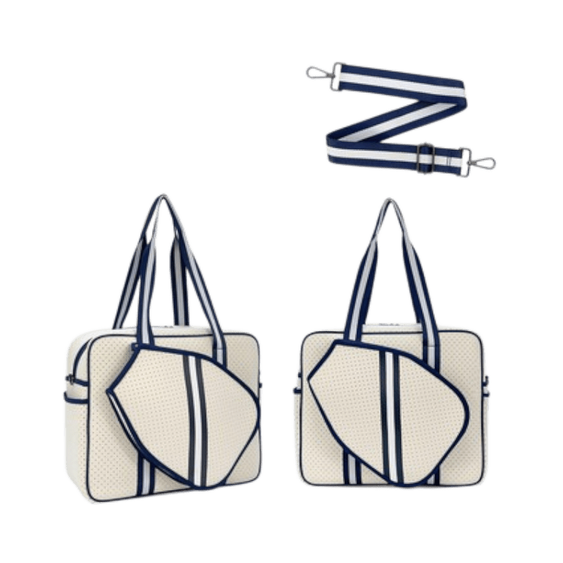 Pickleball Handbag With Adjustable Strap - Pickleball Bags - SwagWear