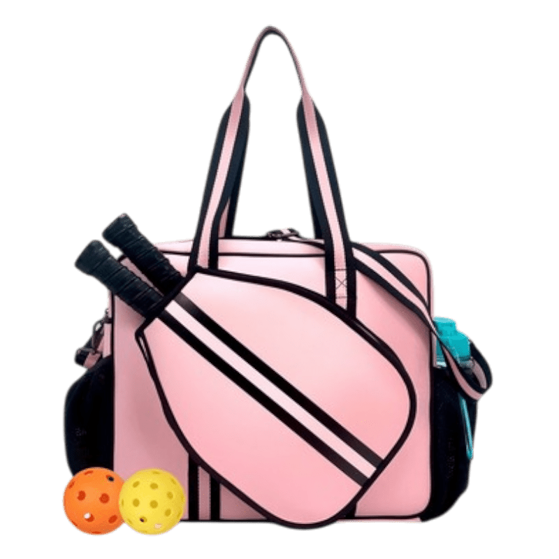 Pickleball Handbag With Adjustable Strap - Pickleball Bags - SwagWear