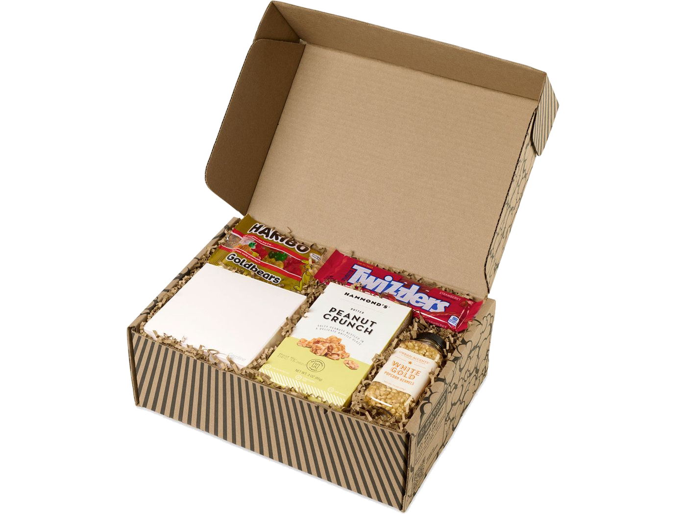 Pop Culture Gourmet Gift Set - Food Gift Sets