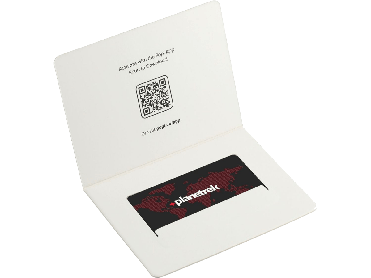 Popl Digital Business Card - Digital Business Cards - SwagWear