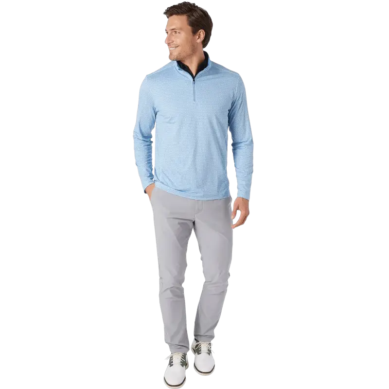 Printed Core Tech Quarter Zip - Pullovers - SwagWear