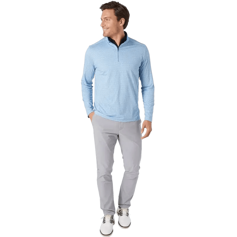Printed Core Tech Quarter Zip - Pullovers - SwagWear