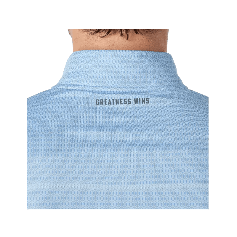 Printed Core Tech Quarter Zip - Pullovers - SwagWear