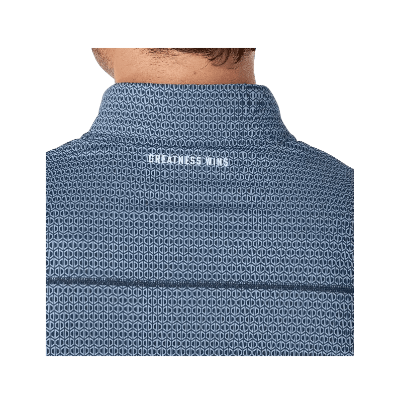 Printed Core Tech Quarter Zip - Pullovers - SwagWear