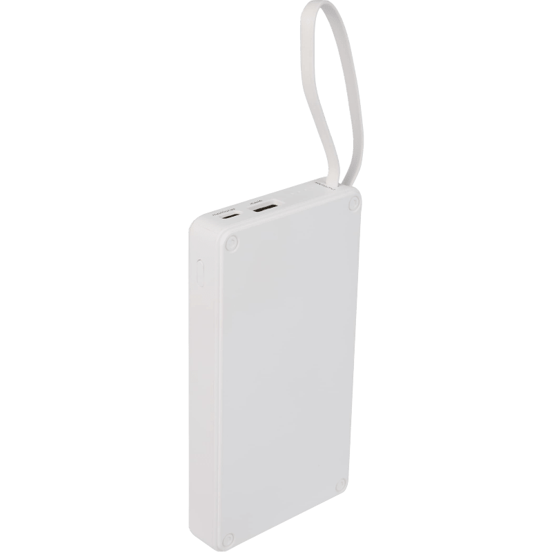 Pure Power 10,000 mAh 35W PD Power Bank - Wireless Power Banks - SwagWear