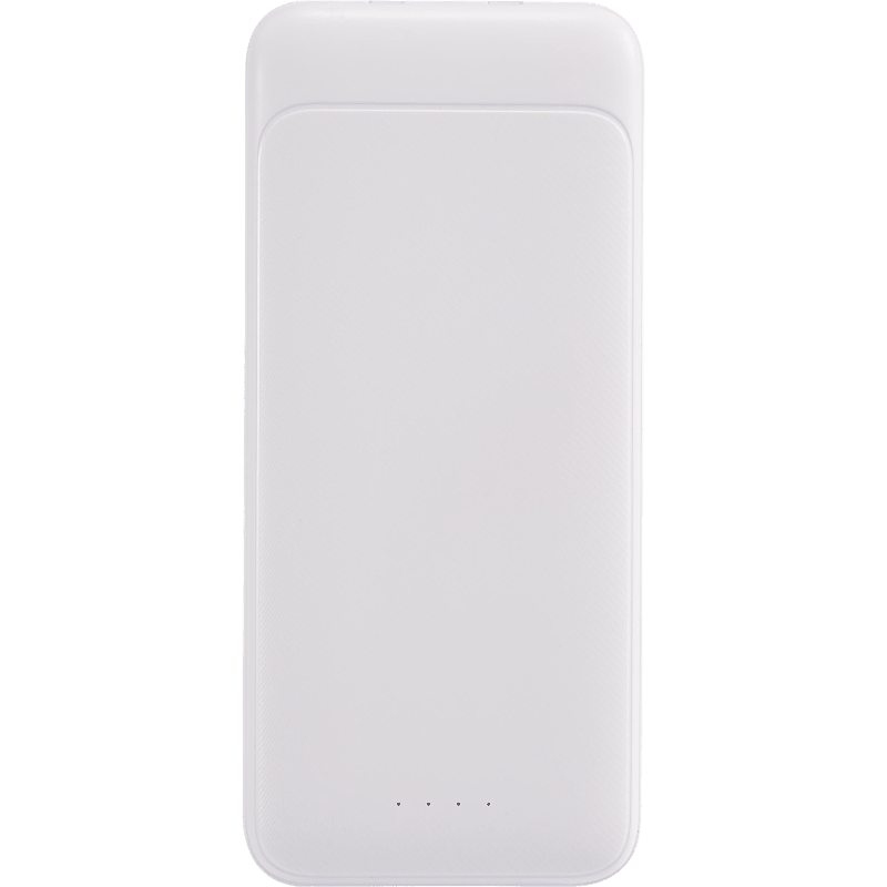 Pwr Pal 10000 mAh Power Bank with Integrated Cable - Wireless Power Banks - SwagWear
