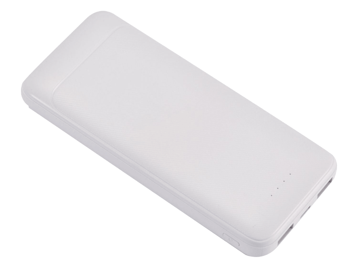 Pwr Pal 10000 mAh Power Bank with Integrated Cable - Wireless Power Banks - SwagWear