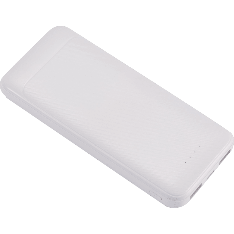 Pwr Pal 10000 mAh Power Bank with Integrated Cable - Wireless Power Banks - SwagWear