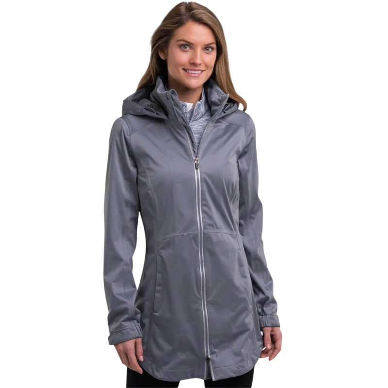 Zero Restriction Women's Madison Rain Jacket