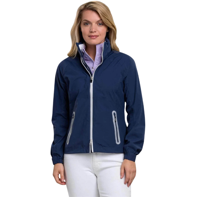 Zero Restriction Women's Hooded Olivia Jacket