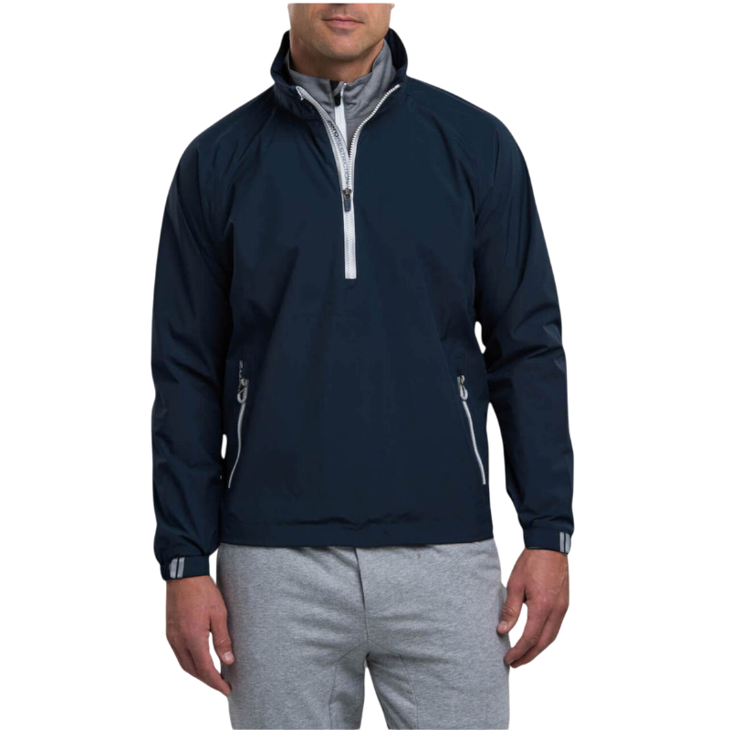 Zero Restriction Men's Torque Quarter-Zip