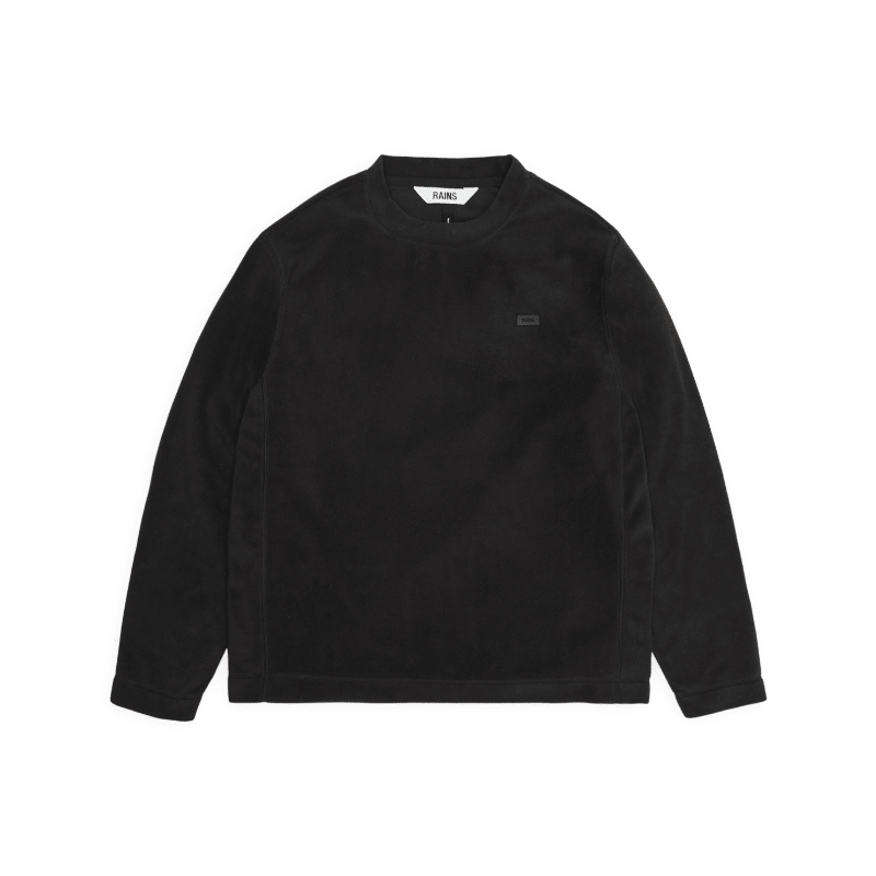 RAINS Addis Fleece Crewneck - Sweatshirts - SwagWear