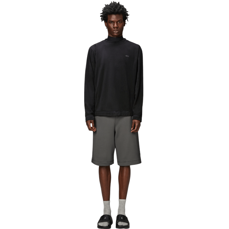 RAINS Addis Fleece Crewneck - Sweatshirts - SwagWear