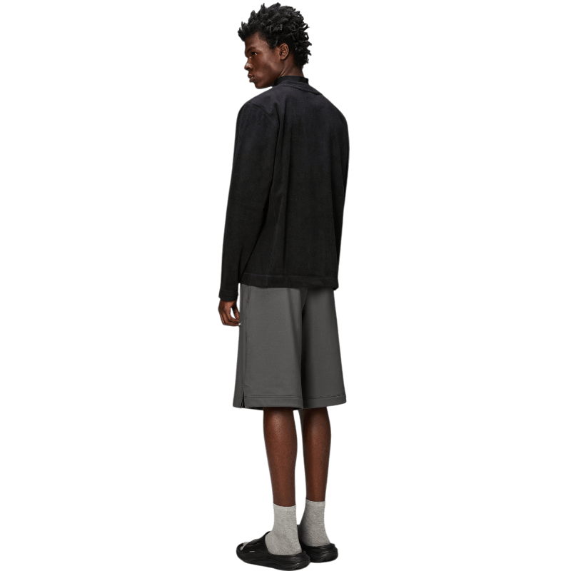 RAINS Addis Fleece Crewneck - Sweatshirts - SwagWear
