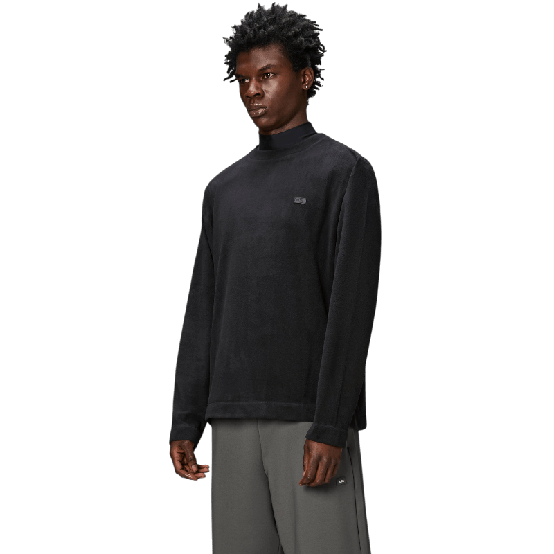 RAINS Addis Fleece Crewneck - Sweatshirts - SwagWear