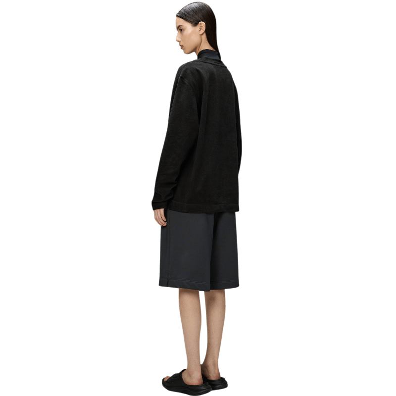 RAINS Addis Fleece Crewneck - Sweatshirts - SwagWear