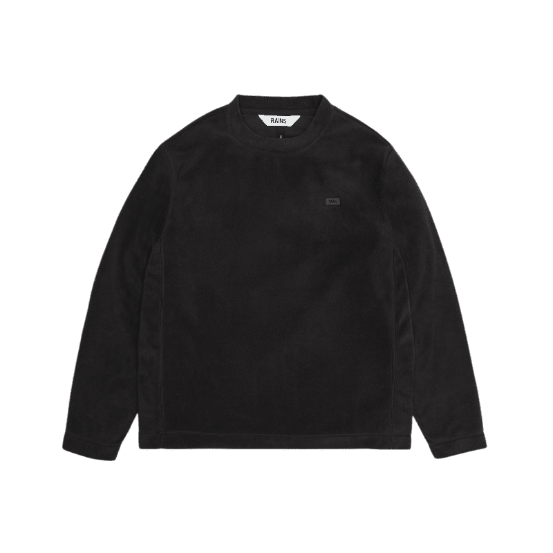 RAINS Addis Fleece Crewneck - Sweatshirts - SwagWear