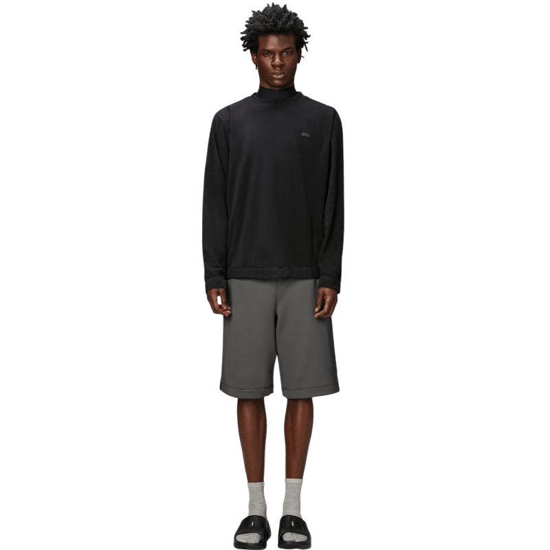 RAINS Addis Fleece Crewneck - Sweatshirts - SwagWear