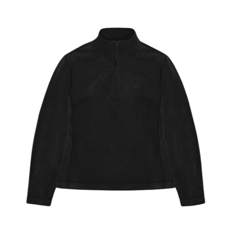 RAINS Addis Fleece Curve Half Zip - Pullovers - SwagWear