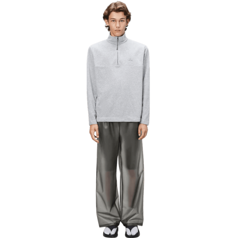 RAINS Addis Fleece Half Zip - Pullovers - SwagWear