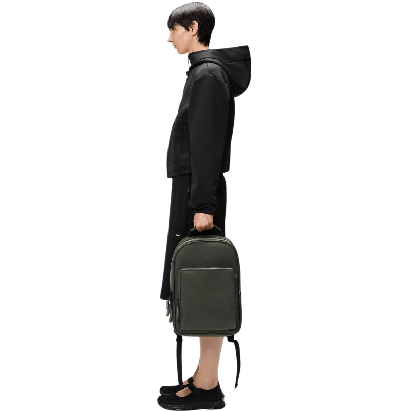 RAINS Book Daypack - Backpacks - SwagWear