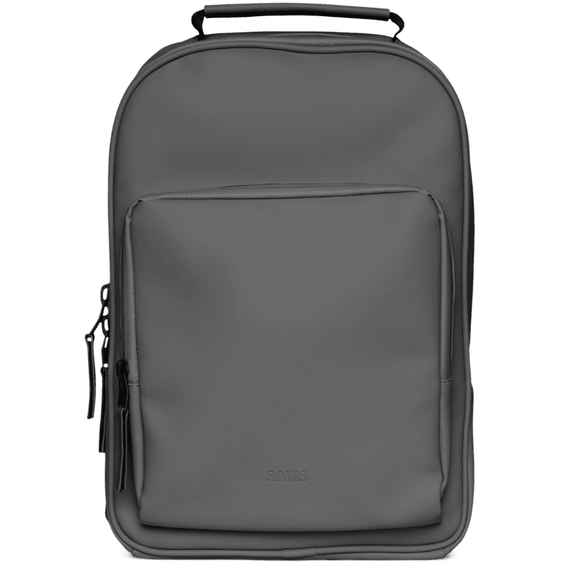 RAINS Book Daypack - Backpacks - SwagWear