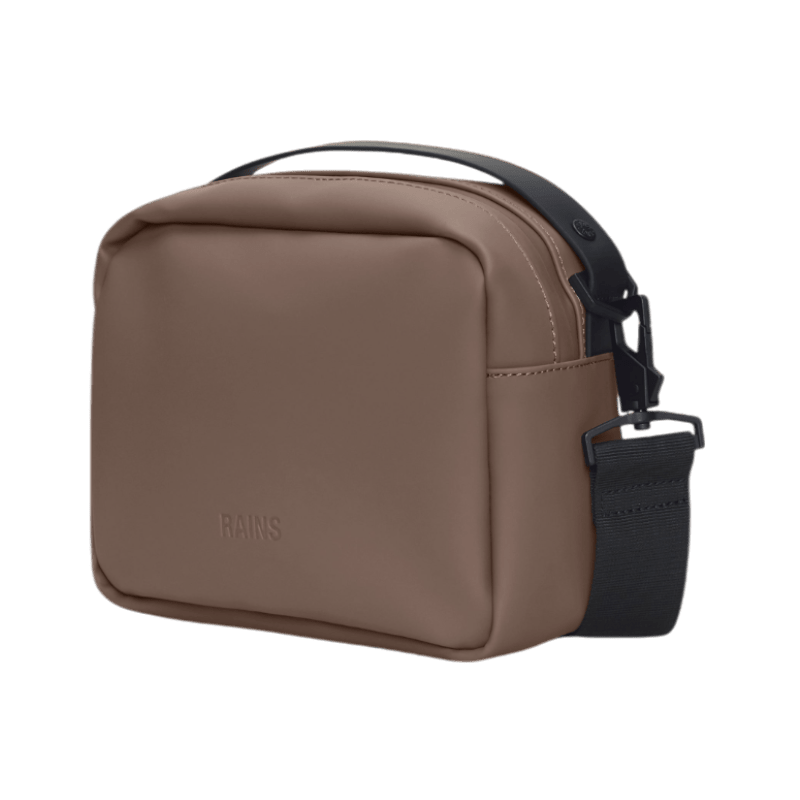 RAINS Box Bag - Crossbody - SwagWear