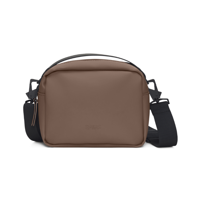 RAINS Box Bag - Crossbody - SwagWear