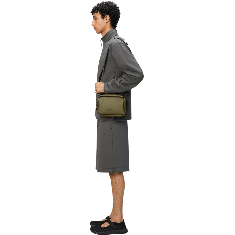 RAINS Box Bag - Crossbody - SwagWear