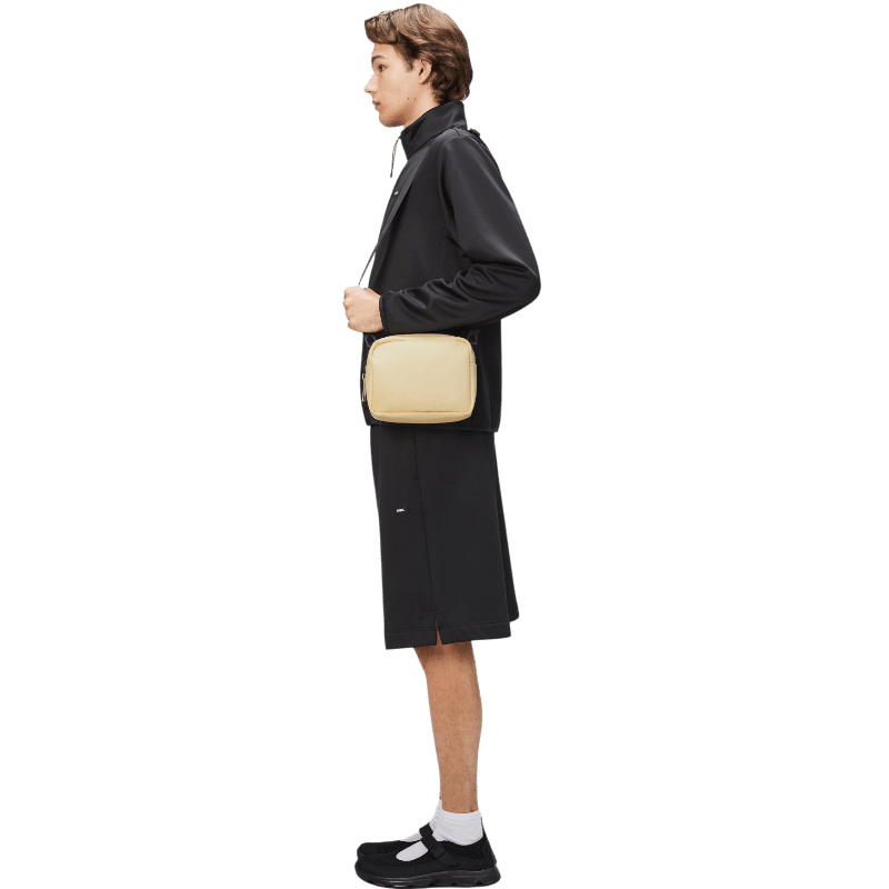 RAINS Box Bag - Crossbody - SwagWear