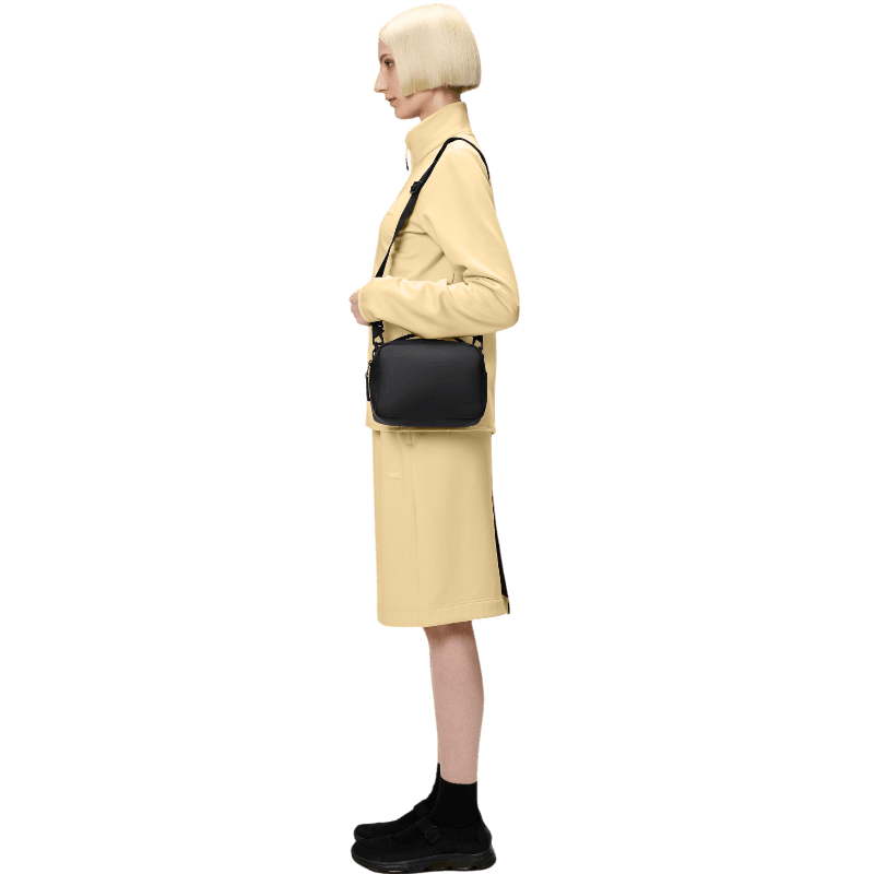 RAINS Box Bag - Crossbody - SwagWear