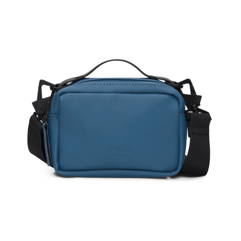 RAINS Box Bag Micro - Crossbody - SwagWear