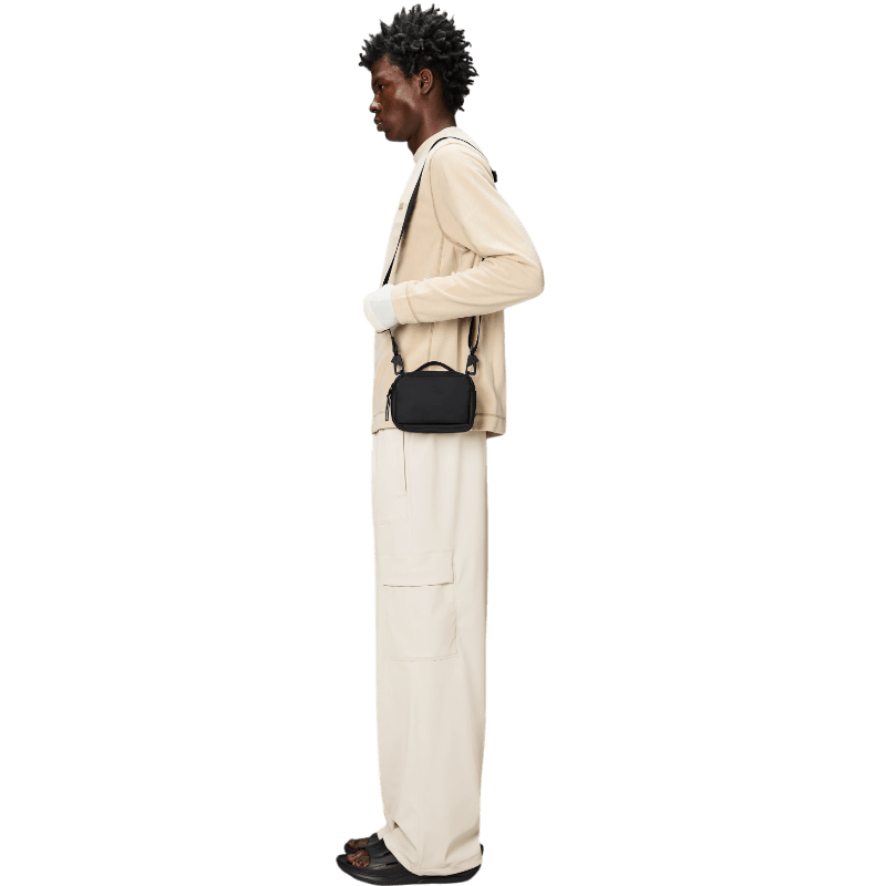 RAINS Box Bag Micro - Crossbody - SwagWear
