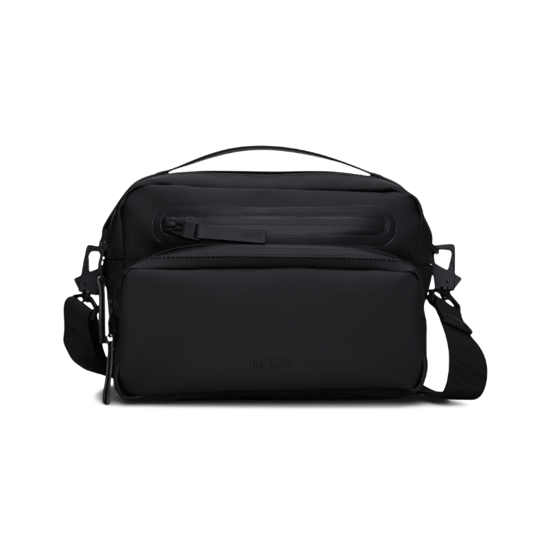 RAINS Cargo Box Bag - Crossbody - SwagWear