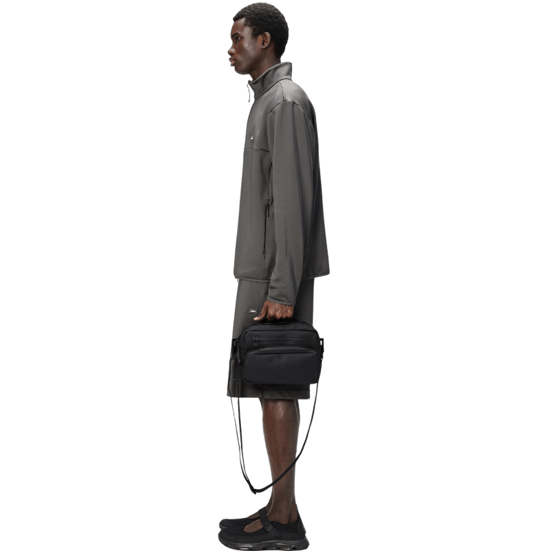 RAINS Cargo Box Bag - Crossbody - SwagWear