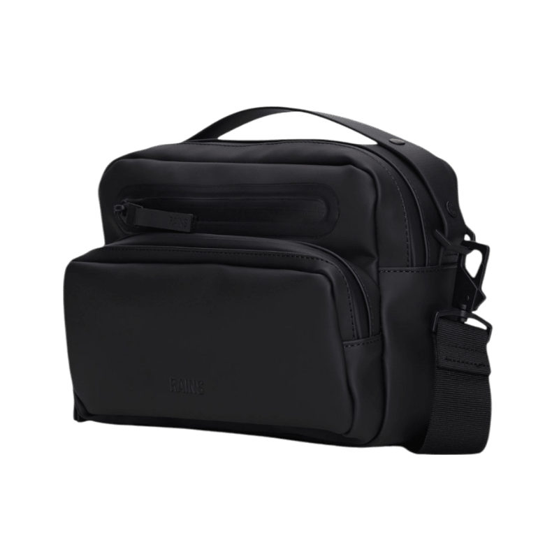 RAINS Cargo Box Bag - Crossbody - SwagWear