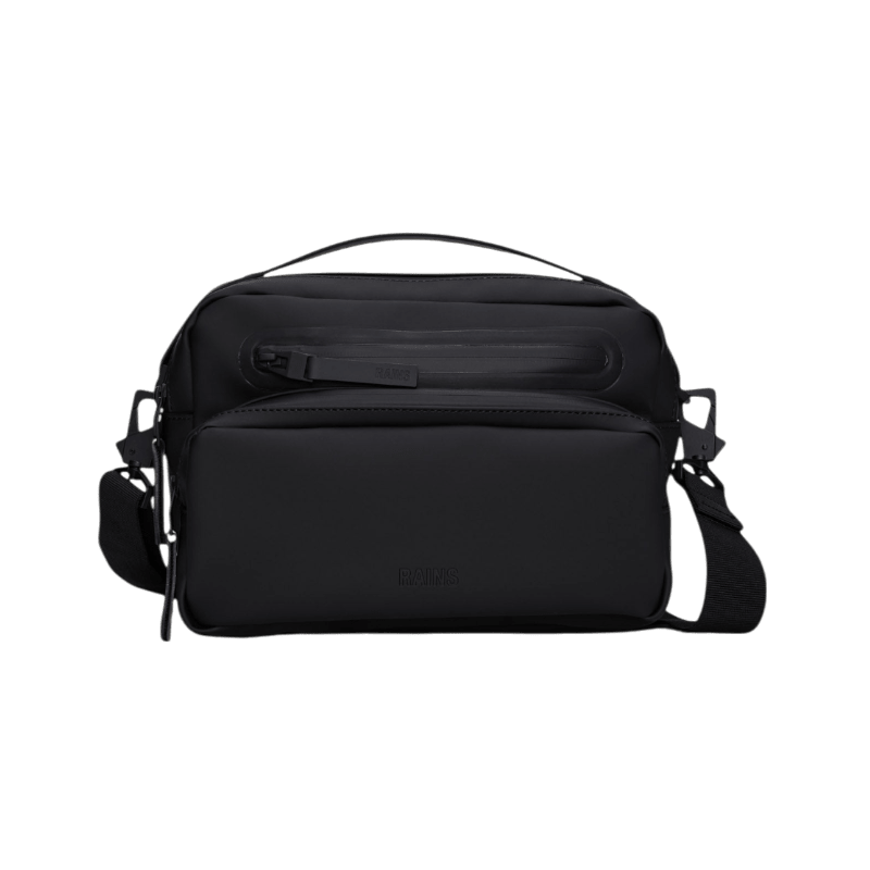 RAINS Cargo Box Bag - Crossbody - SwagWear