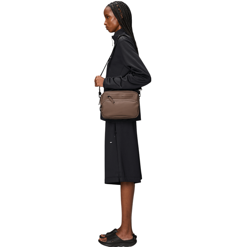 RAINS Cargo Box Bag - Crossbody - SwagWear