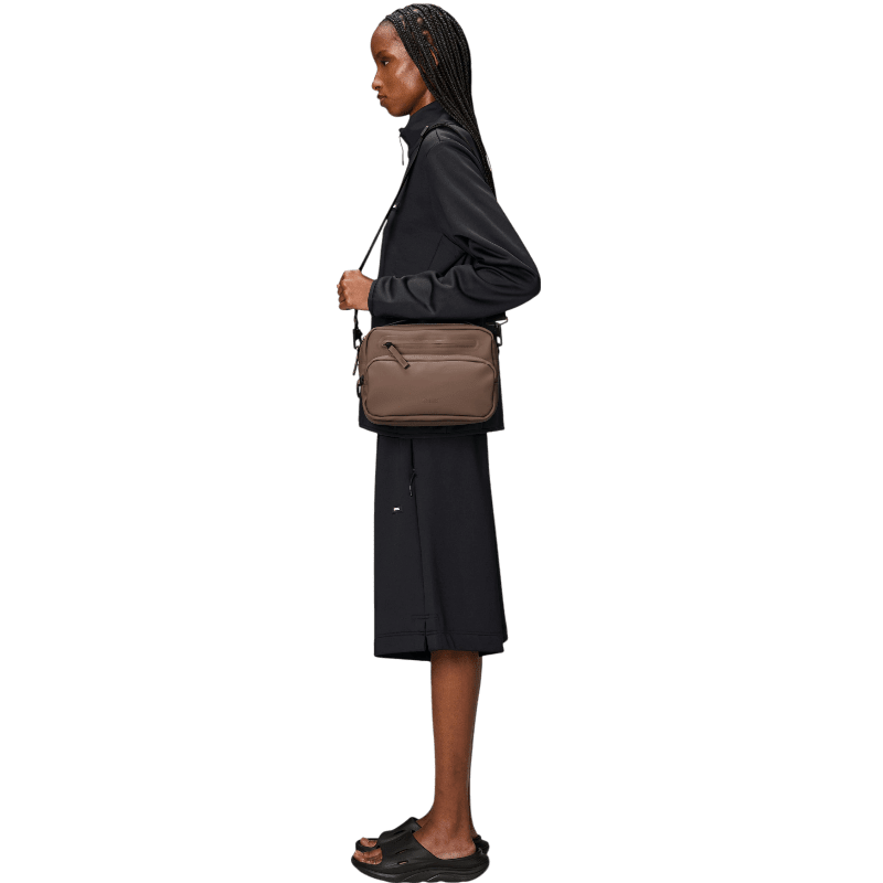 RAINS Cargo Box Bag - Crossbody - SwagWear