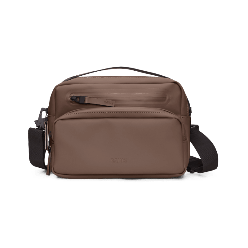 RAINS Cargo Box Bag - Crossbody - SwagWear