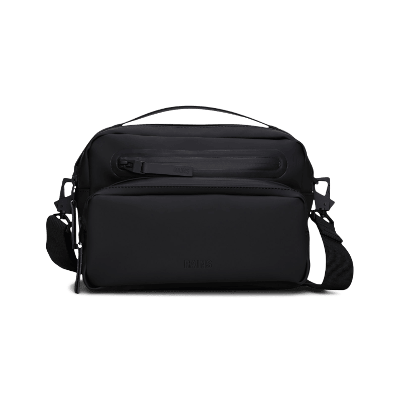 RAINS Cargo Box Bag - Crossbody - SwagWear