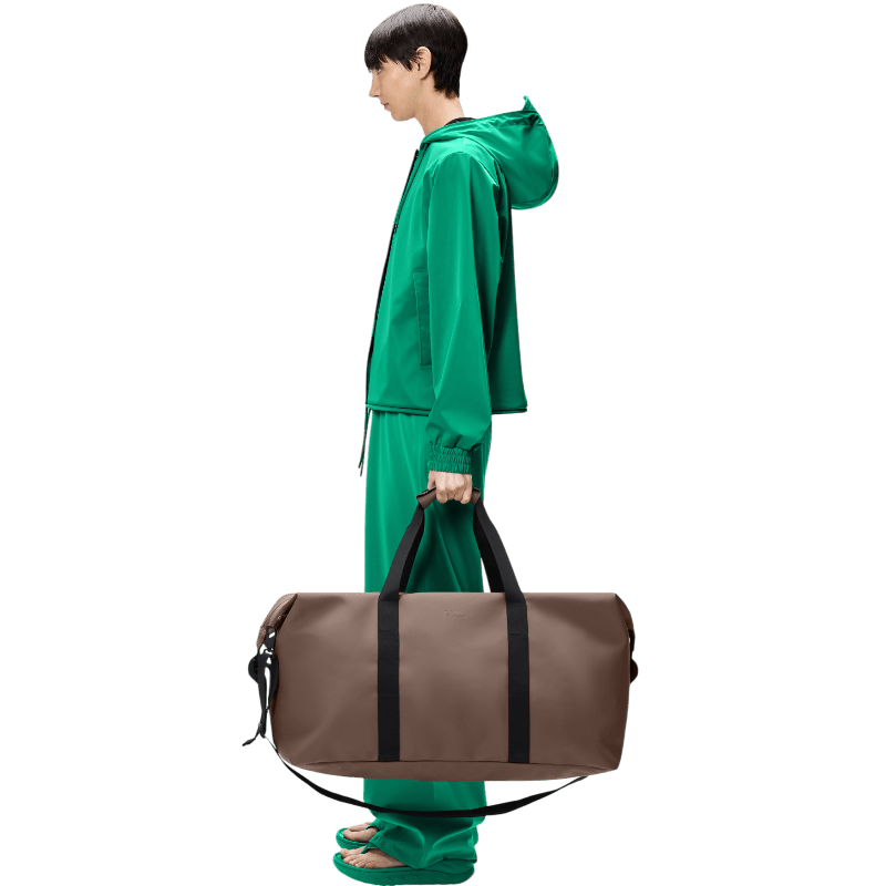 RAINS Hilo Weekend Bag Large - Duffel Bags - SwagWear