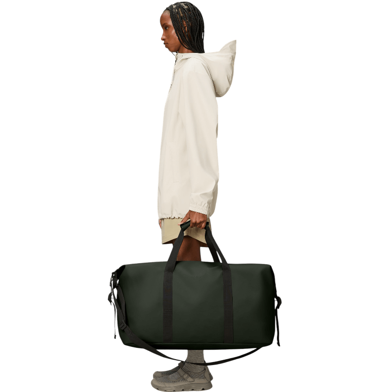 RAINS Hilo Weekend Bag Large - Duffel Bags - SwagWear