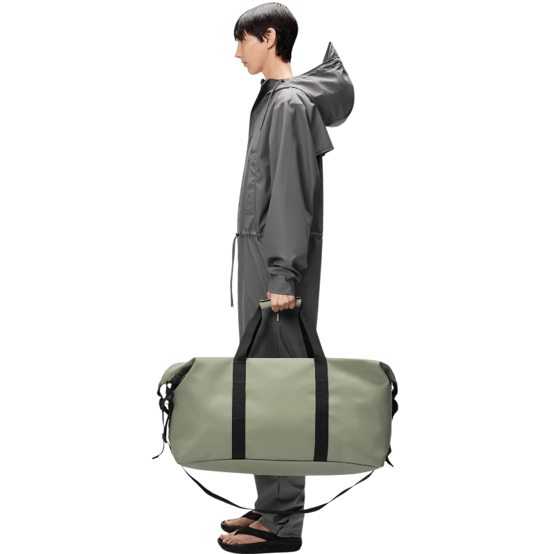 RAINS Hilo Weekend Bag Large - Duffel Bags - SwagWear