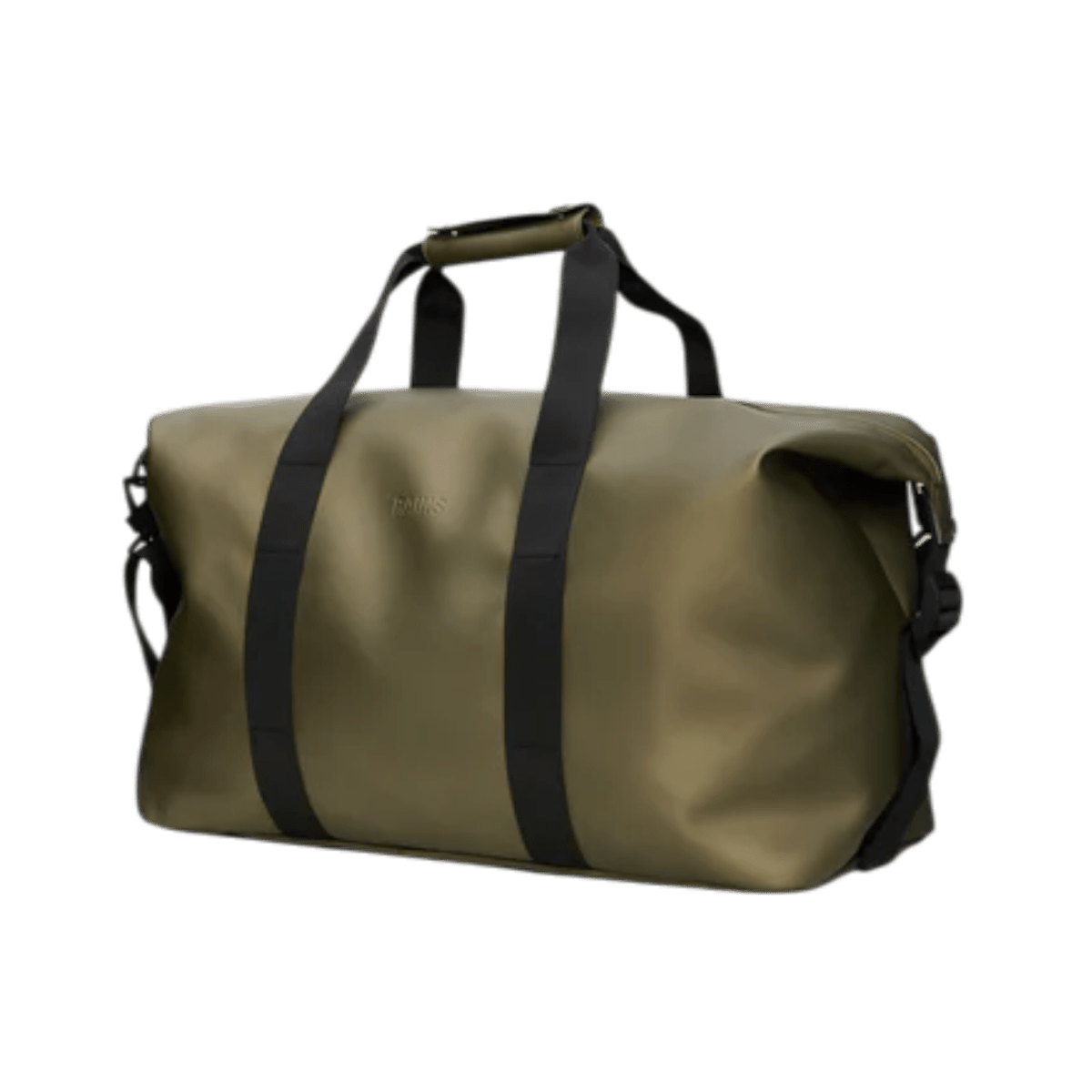 RAINS Hilo Weekend Bag - Weekender Duffel Bags - SwagWear